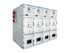 KYN28-12 Clad Removable Metal Enclosed Switchgear
