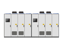 WLT-03微機可控硅勵磁裝置