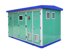 HYB(W)-12/0.4 Box-type transformer HYB(W)-12/0.4 Box-type transformer