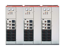 GCS Low Voltage Withdrawable Switchgear Assembly