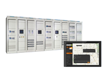 發(fā)電機微機保護測控系統(tǒng)