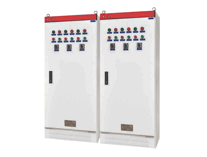 XL-21 低壓動(dòng)力配電柜